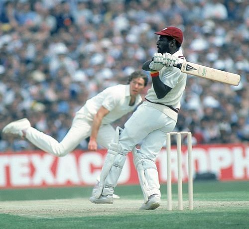 Sir Vivian Richards